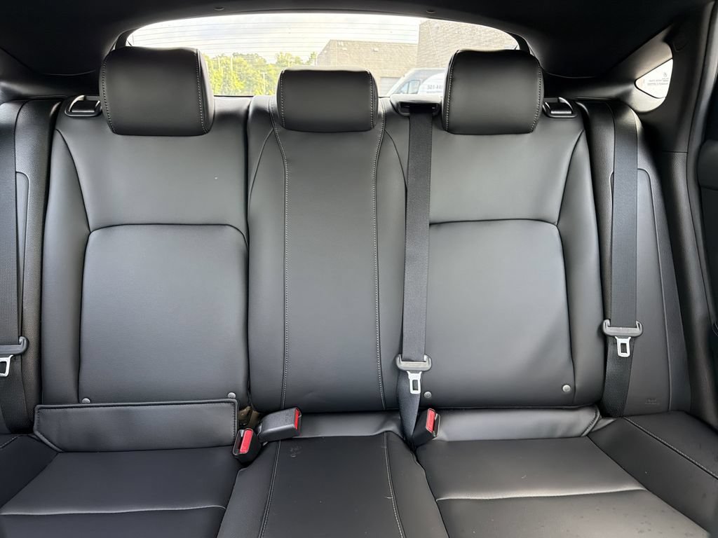 Certified 2025 Acura Integra A-Spec FWD image 27