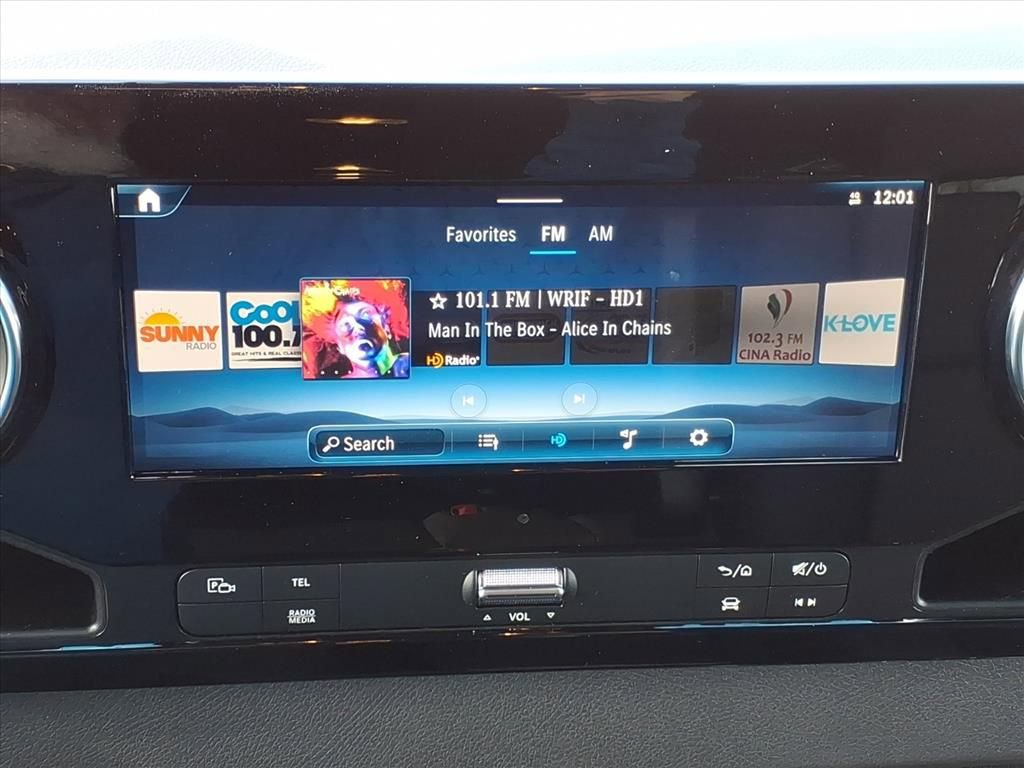 New 2026 Mercedes-Benz Sprinter 2500 image 16