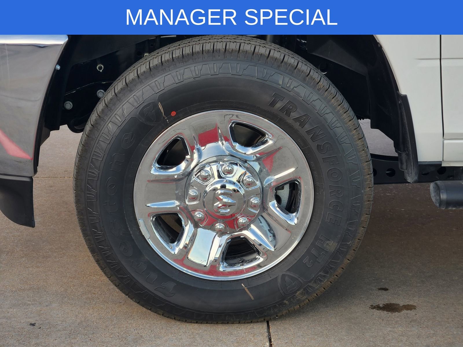 New 2026 RAM 2500 Tradesman image 11