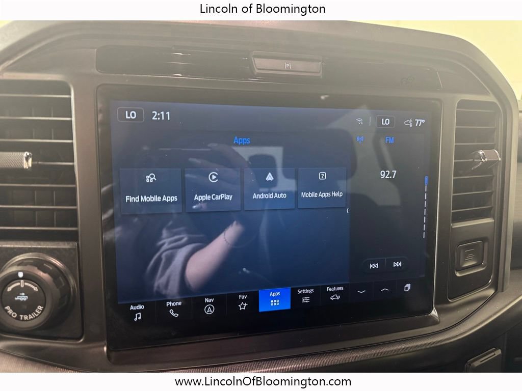 Used 2025 Ford F150 Lariat AWD/4WD image 52