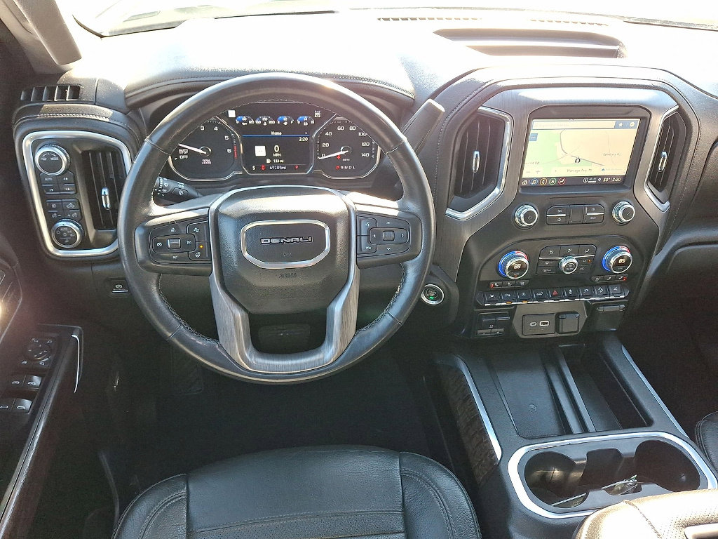 Used 2021 GMC Sierra 1500 Denali w/ Denali Ultimate Package image 21