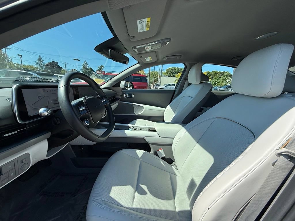 Used 2023 Hyundai Ioniq 6 SEL AWD/4WD image 24
