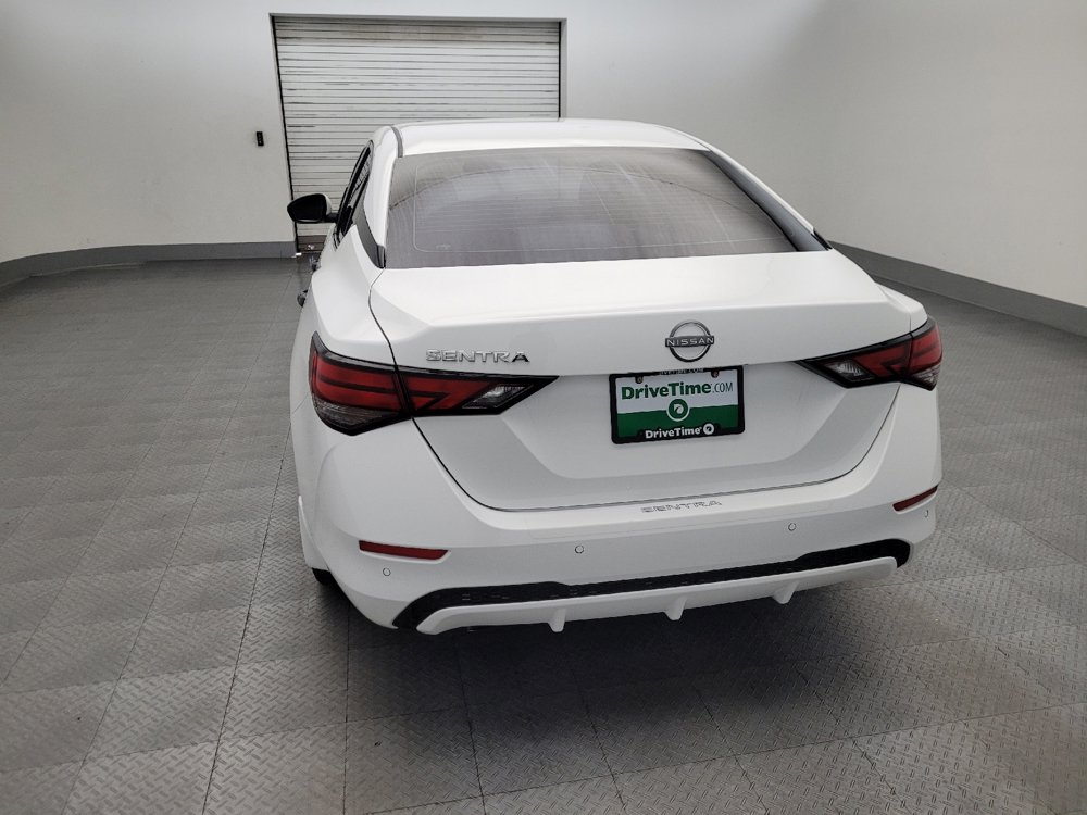 Used 2025 Nissan Sentra S FWD image 6