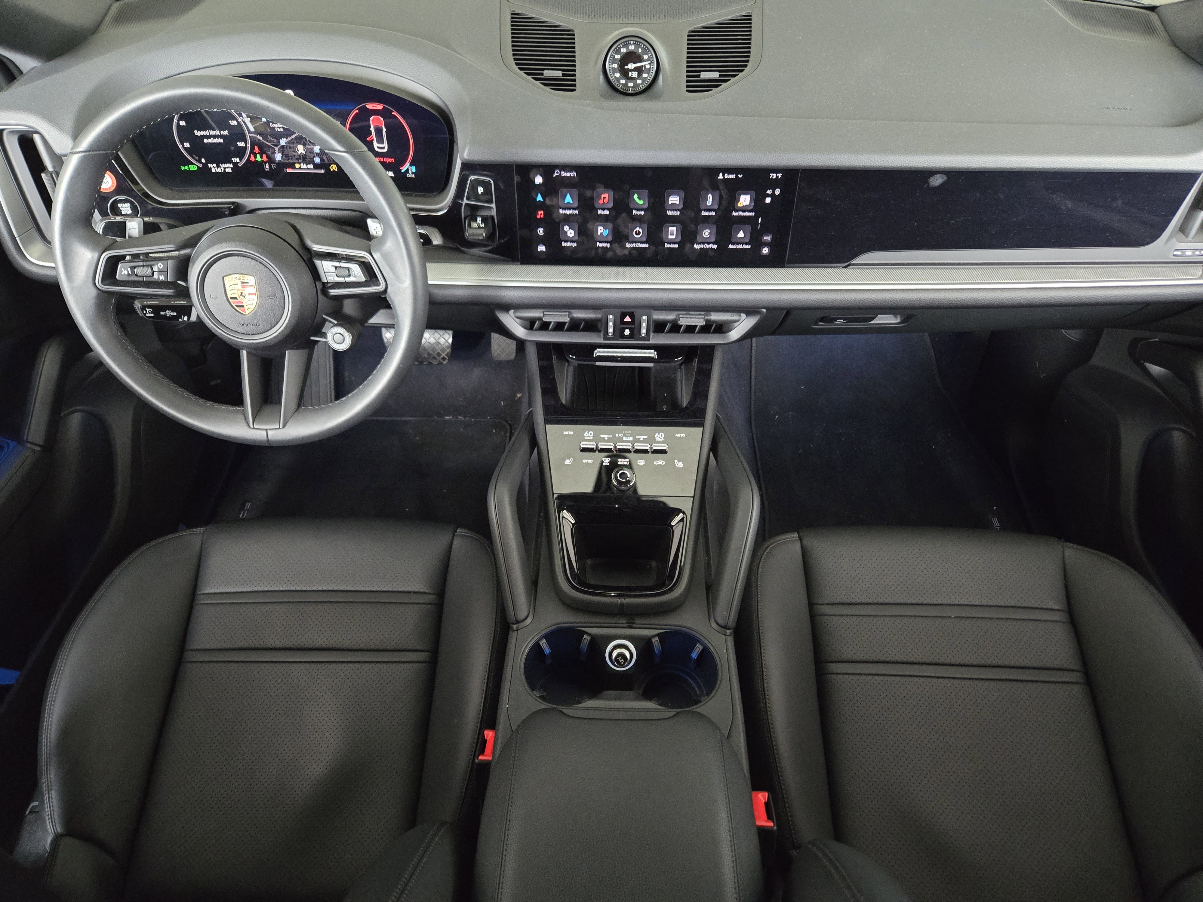 Certified 2025 Porsche Cayenne Coupe image 29