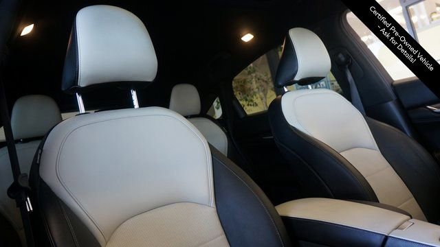 Certified 2023 INFINITI QX55 Essential image 54