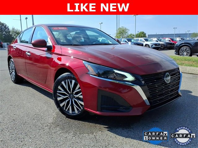 Used 2024 Nissan Altima 2.5 SV w/ SV Premium Package