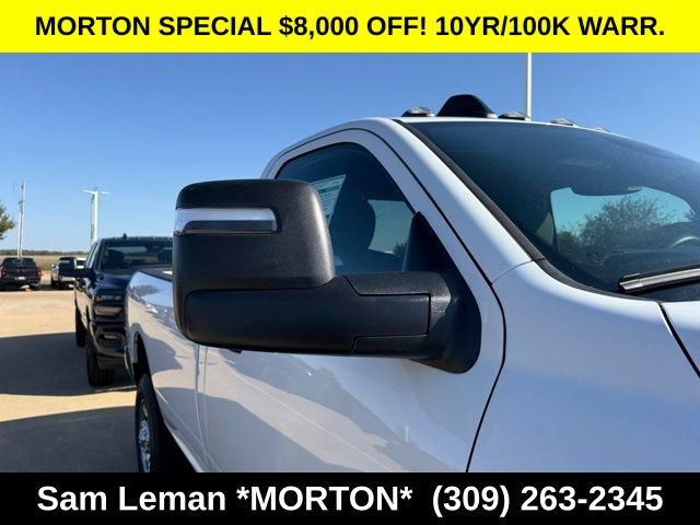 New 2026 RAM 2500 Tradesman image 6