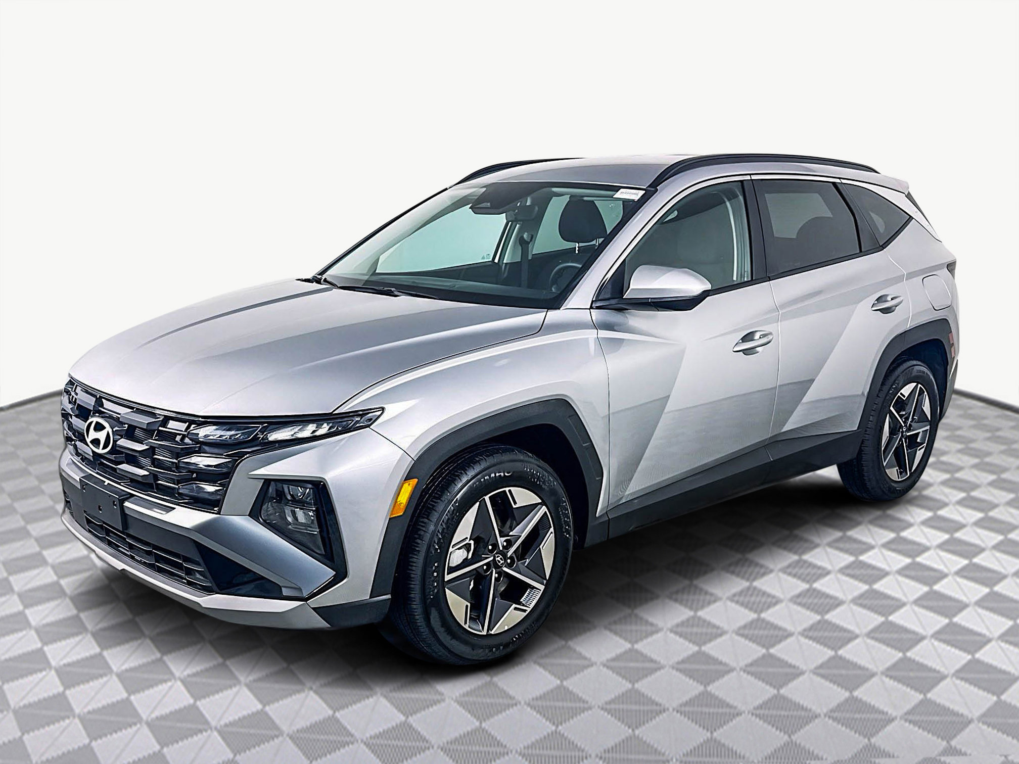 Used 2025 Hyundai Tucson SEL image 4