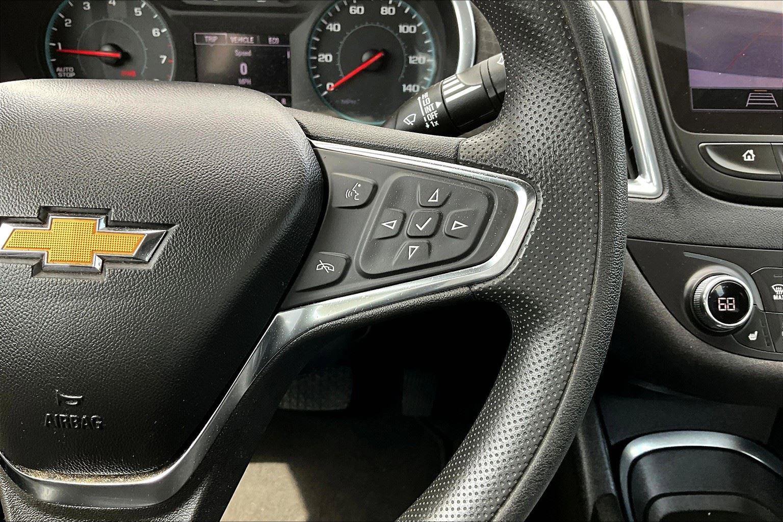 Certified 2021 Chevrolet Malibu LT image 10