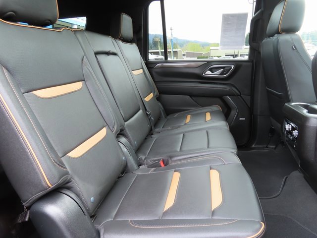 Certified 2023 GMC Yukon XL AT4 w/ AT4 Premium Plus Package image 40