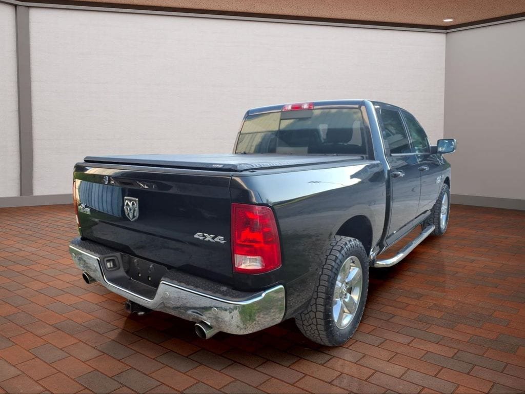 Used 2016 RAM 1500 Big Horn AWD/4WD image 5