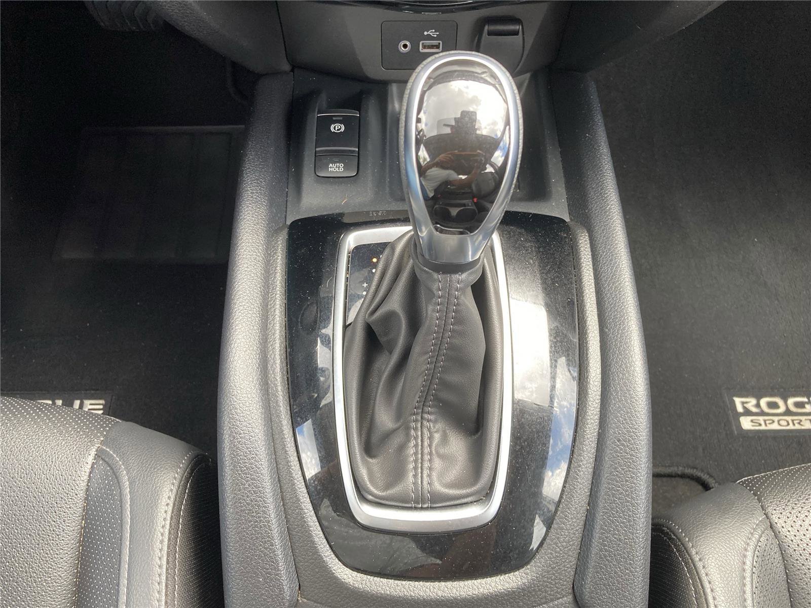 Used 2022 Nissan Rogue Sport SL image 20