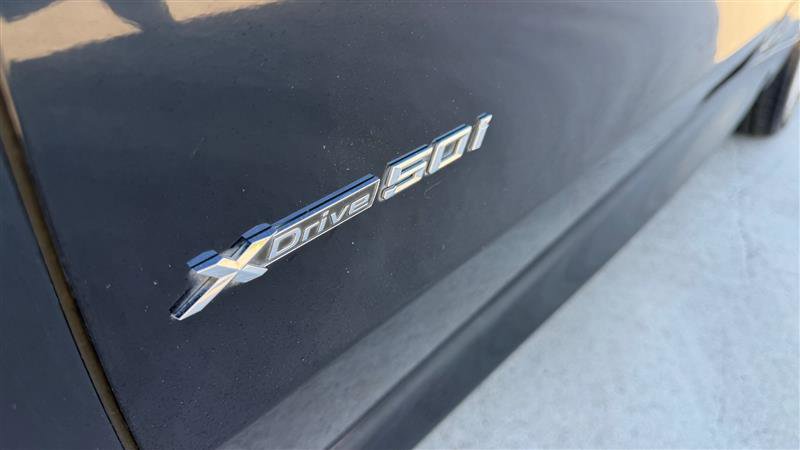 Used 2014 BMW X5 xDrive50i AWD/4WD image 9