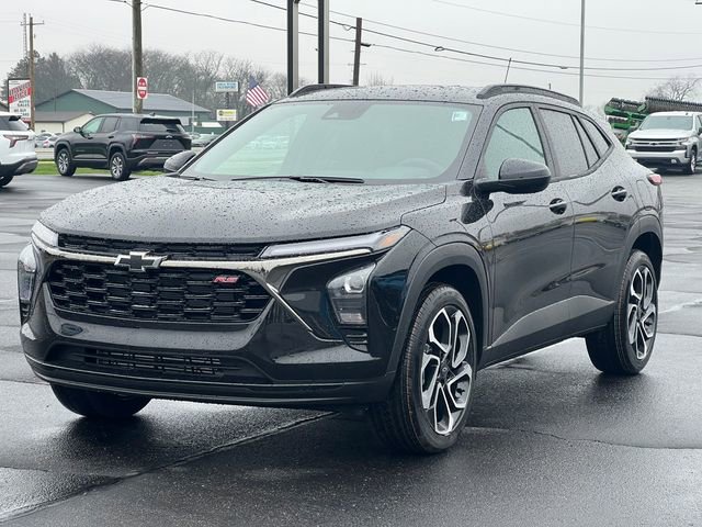 New 2026 Chevrolet Trax RS w/ Driver Confidence Package image 33