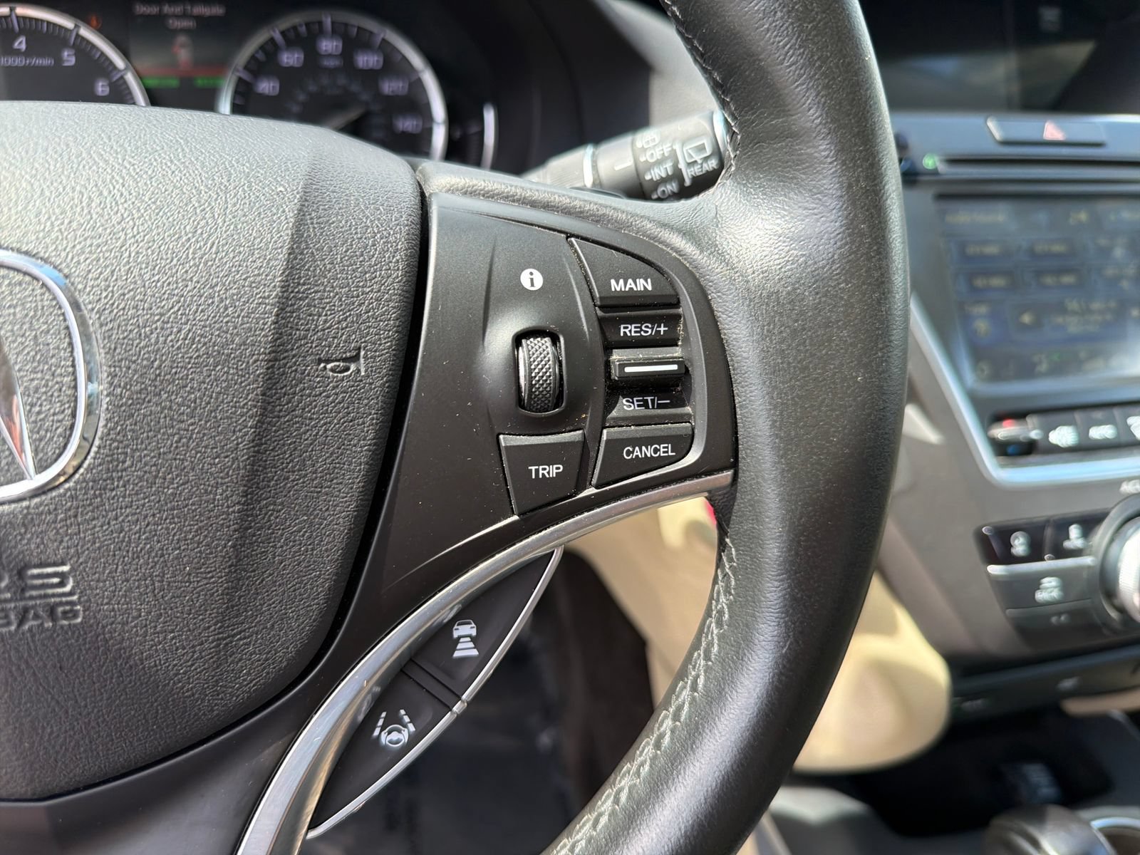 Used 2015 Acura MDX SH-AWD w/ Advance Package image 17