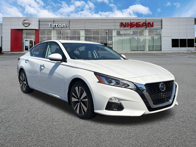 Used 2020 Nissan Altima 2.5 SL