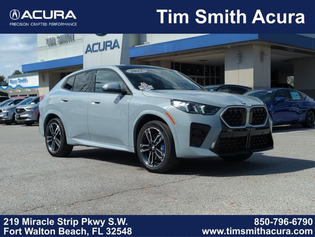 Used 2025 BMW X2 xDrive28i