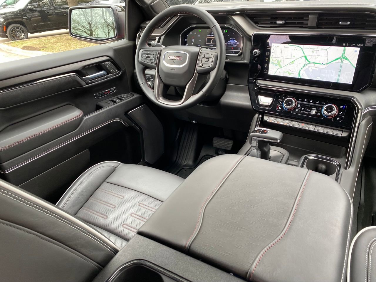 Used 2025 GMC Sierra 1500 AT4X image 15