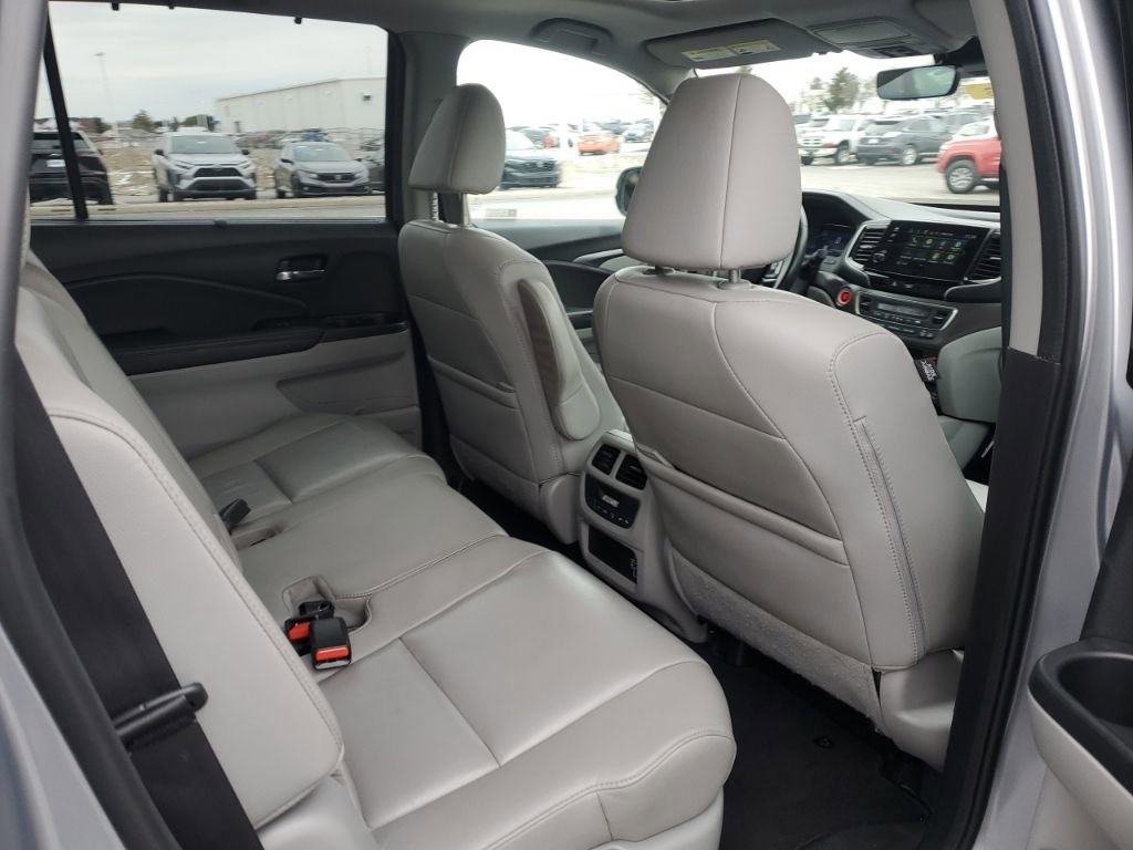 Used 2022 Honda Pilot Special Edition image 32