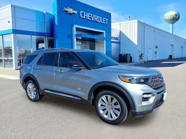 Used 2023 Ford Explorer King Ranch w/ Technology Package image 1