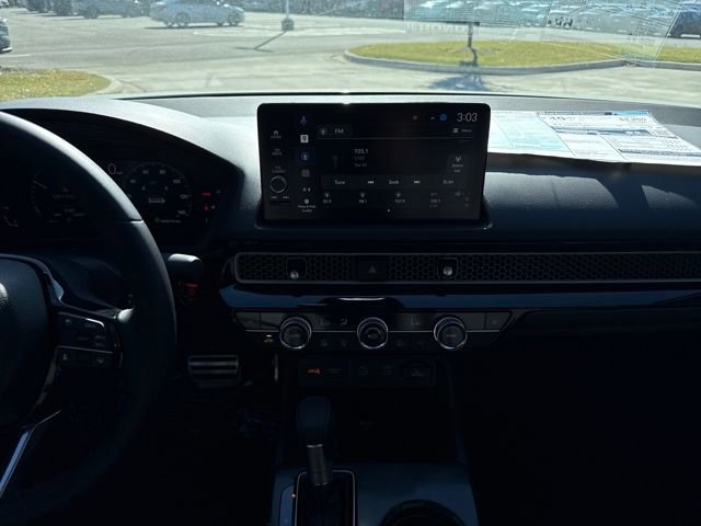 New 2025 Honda Civic Sport Touring image 15