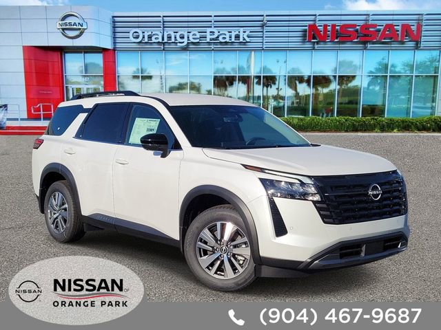 New 2026 Nissan Pathfinder SL FWD video 1