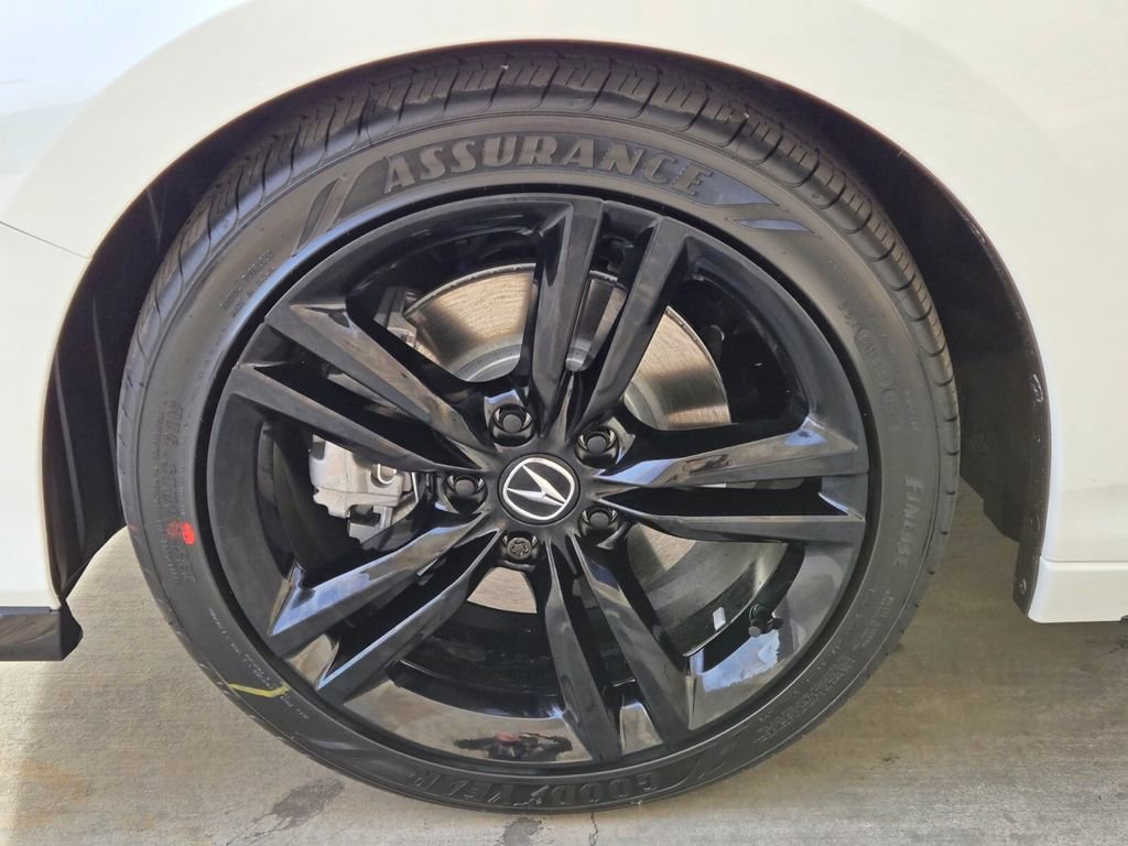 New 2026 Acura Integra A-Spec FWD image 11