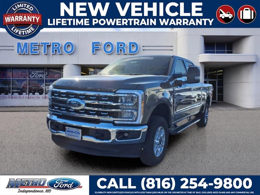 New 2026 Ford F350 XLT w/ XLT Premium Package image 26
