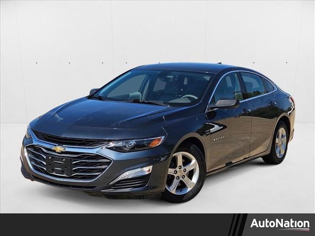 Used 2019 Chevrolet Malibu LS w/ LPO, Convenience Package 1