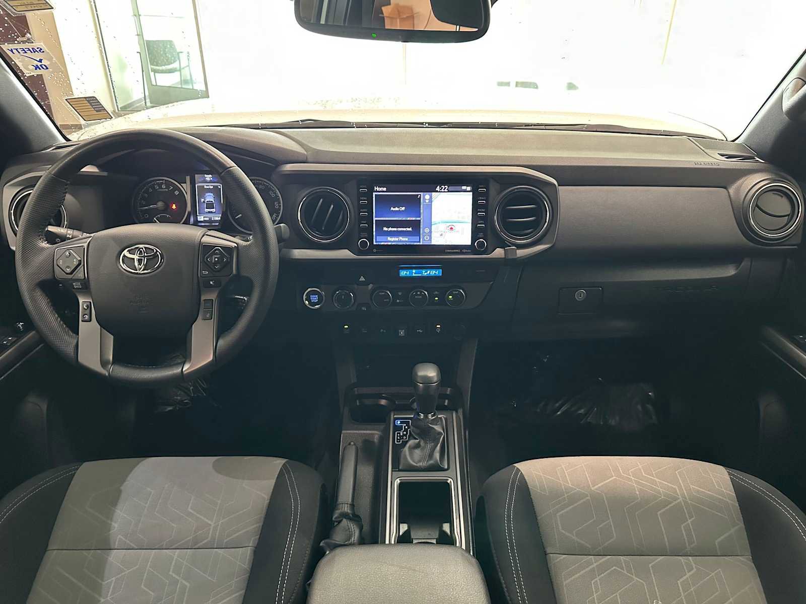 Certified 2023 Toyota Tacoma TRD Off-Road w/ Technology Package image 11