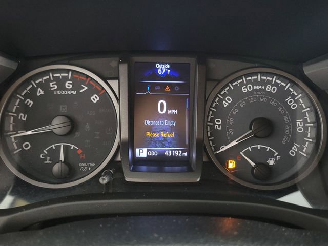 Used 2021 Toyota Tacoma TRD Sport image 20