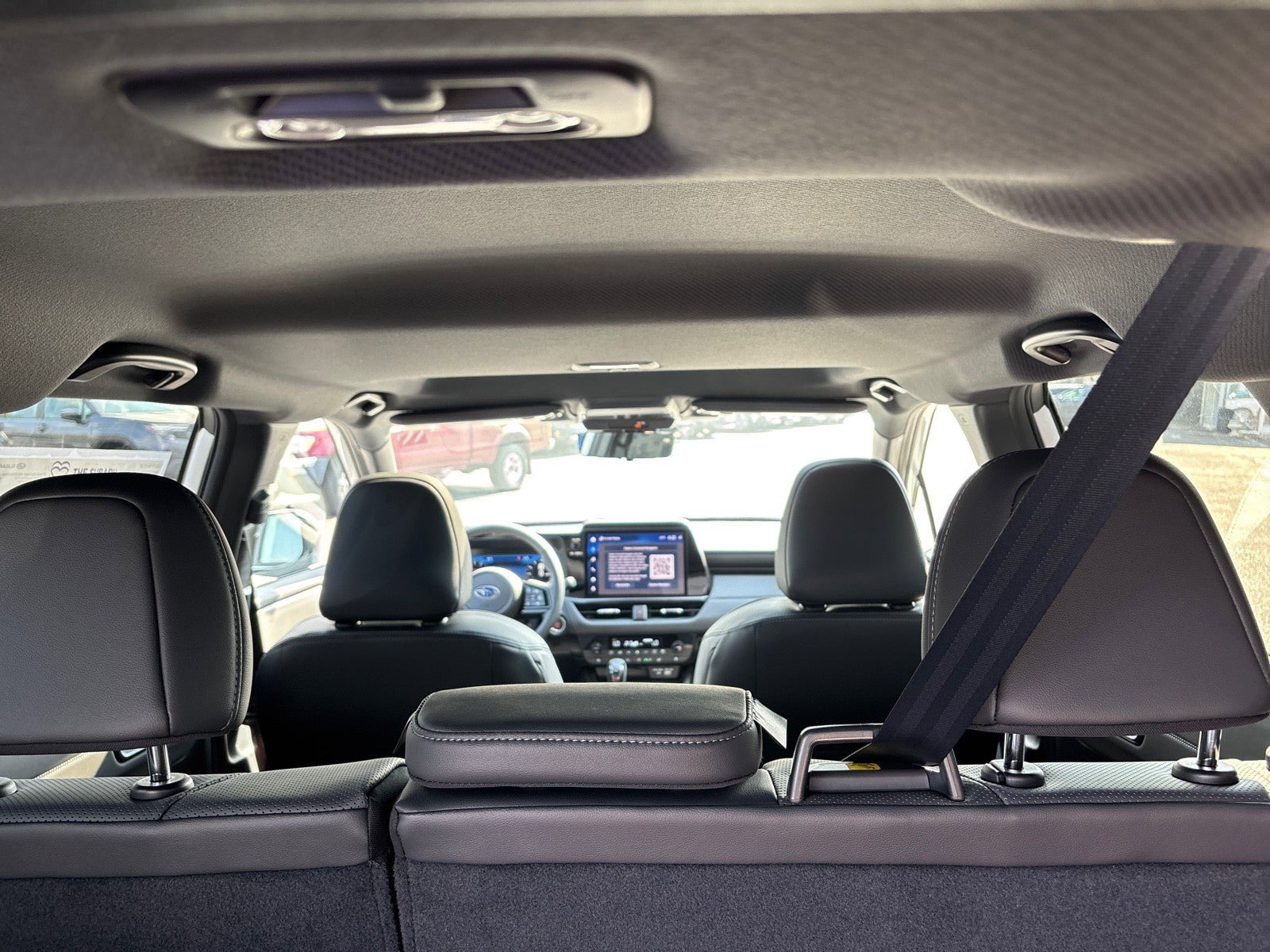 New 2026 Subaru Outback Touring XT AWD/4WD image 53