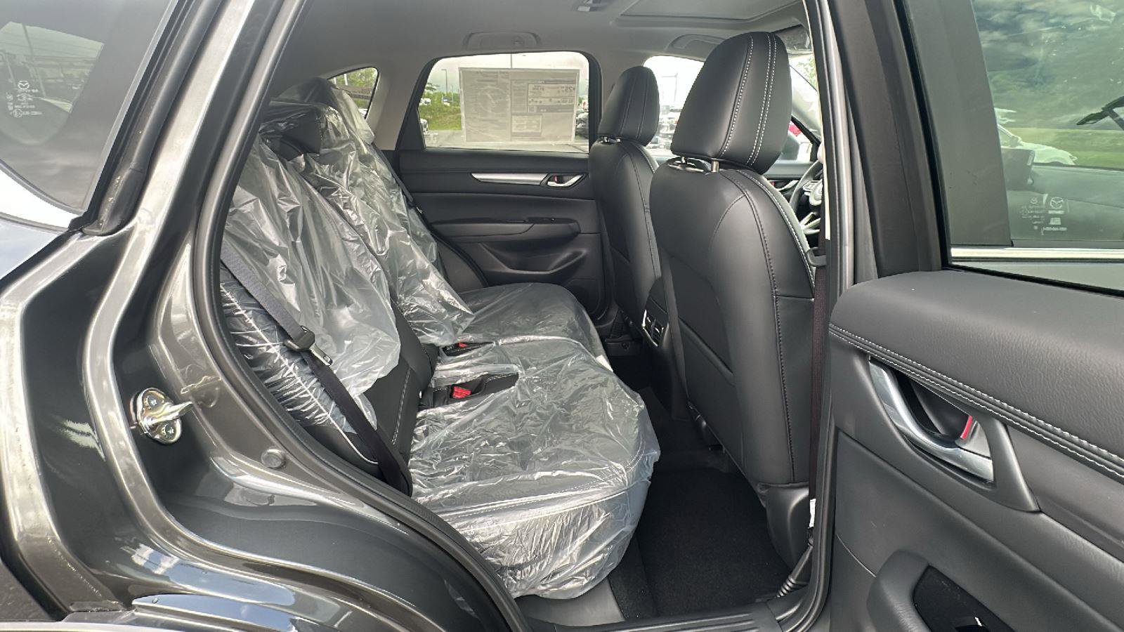 New 2025 MAZDA CX-5 AWD 2.5 S image 19