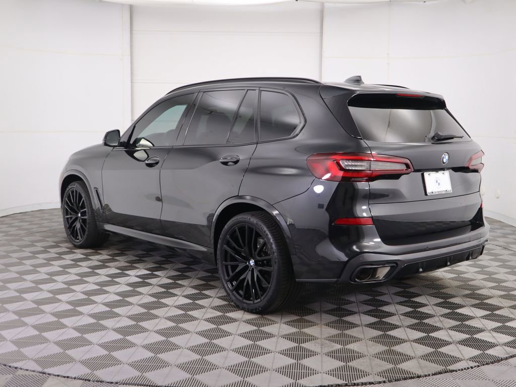 Certified 2023 BMW X5 xDrive40i w/ Executive Package image 7