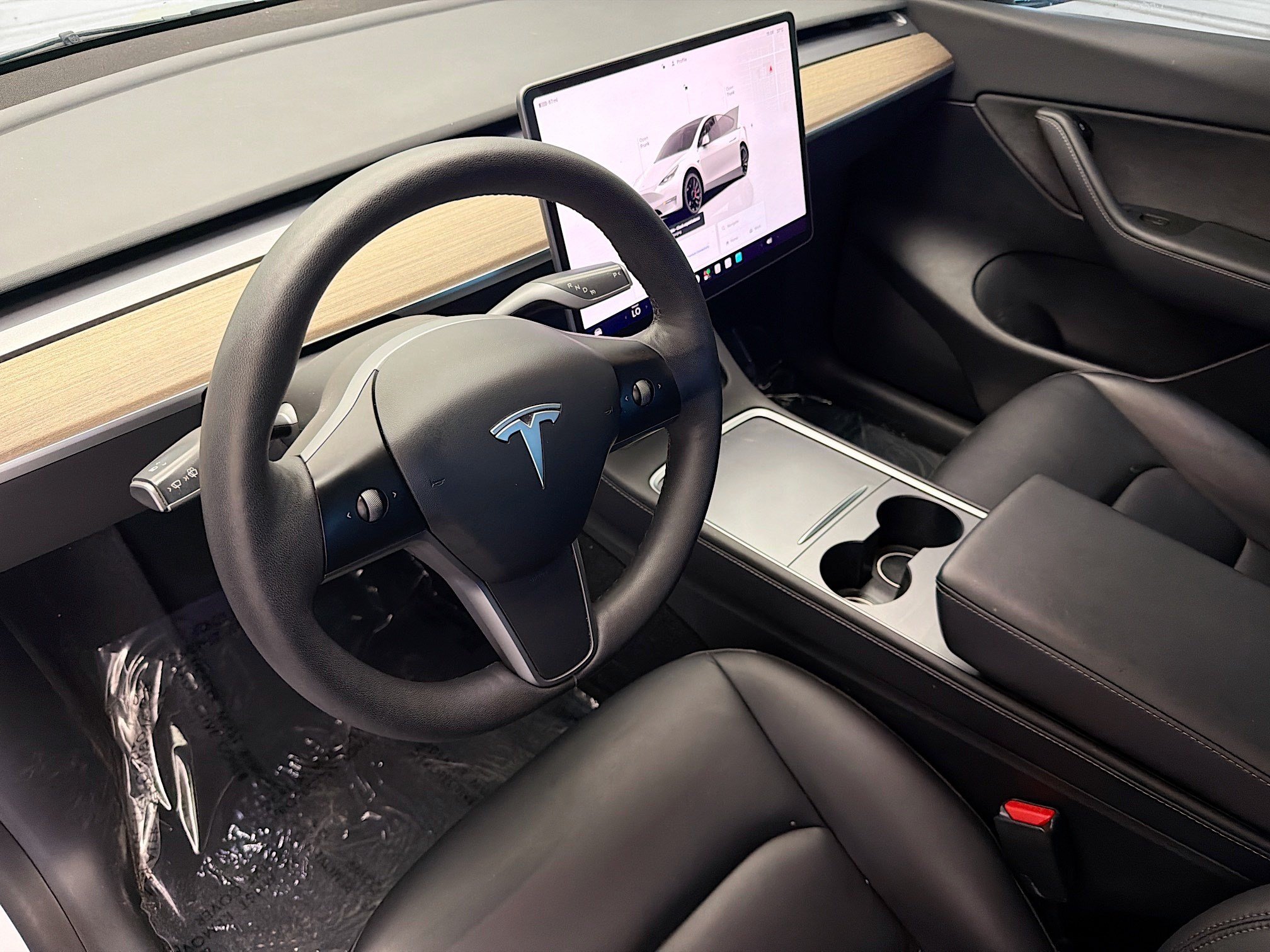 Used 2022 Tesla Model Y Performance AWD/4WD image 7