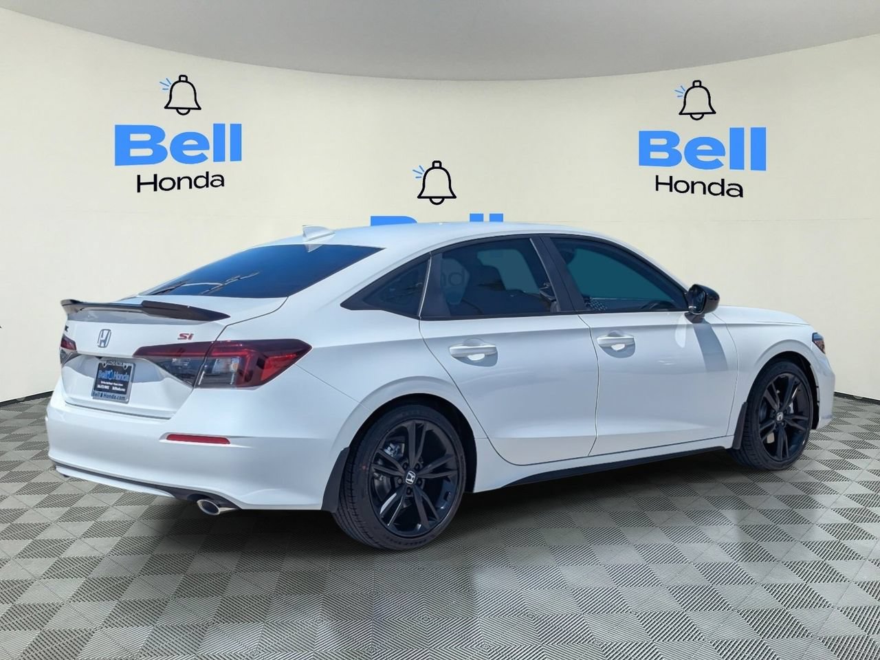 New 2026 Honda Civic Si image 3