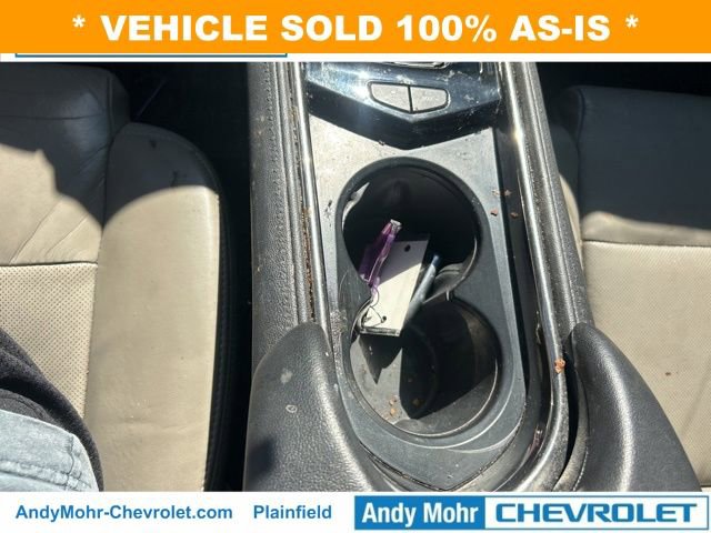 Used 2015 Cadillac ATS Luxury w/ Cold Weather Package image 20