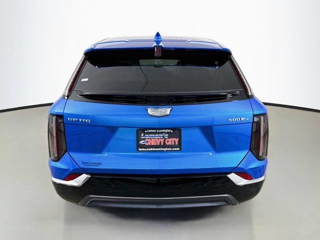 Used 2025 Cadillac Optiq Luxury 1 AWD/4WD image 6