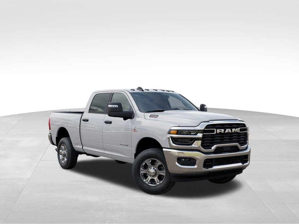 New 2026 RAM 2500 Big Horn AWD/4WD image 6