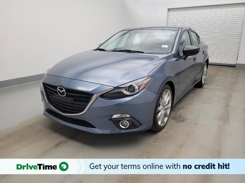 Used 2014 MAZDA MAZDA3 s Touring image 1