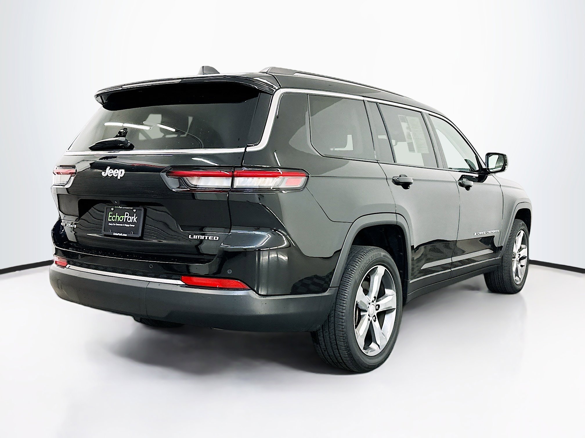 Used 2022 Jeep Grand Cherokee L Limited image 9