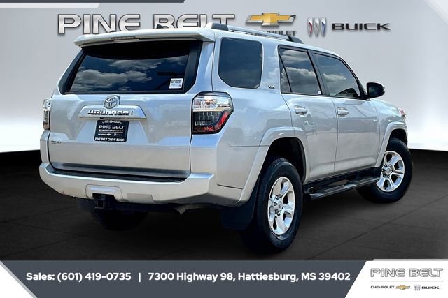 Used 2023 Toyota 4Runner SR5 Premium image 11