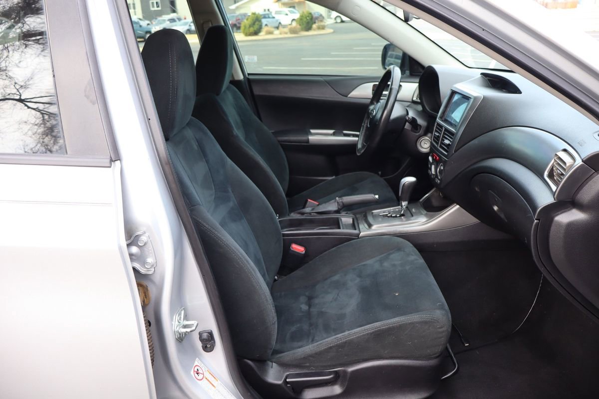 Used 2011 Subaru Impreza 2.5i Premium w/ PWR Moonroof Value Pkg image 22