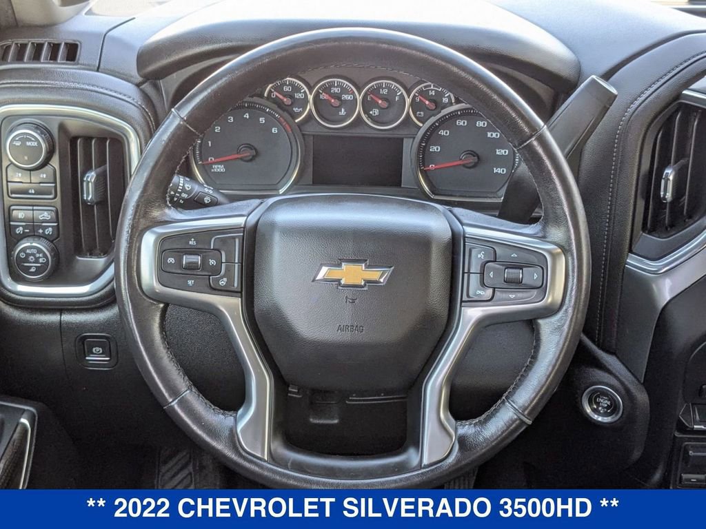Used 2022 Chevrolet Silverado 3500 LT w/ All Star Edition image 15