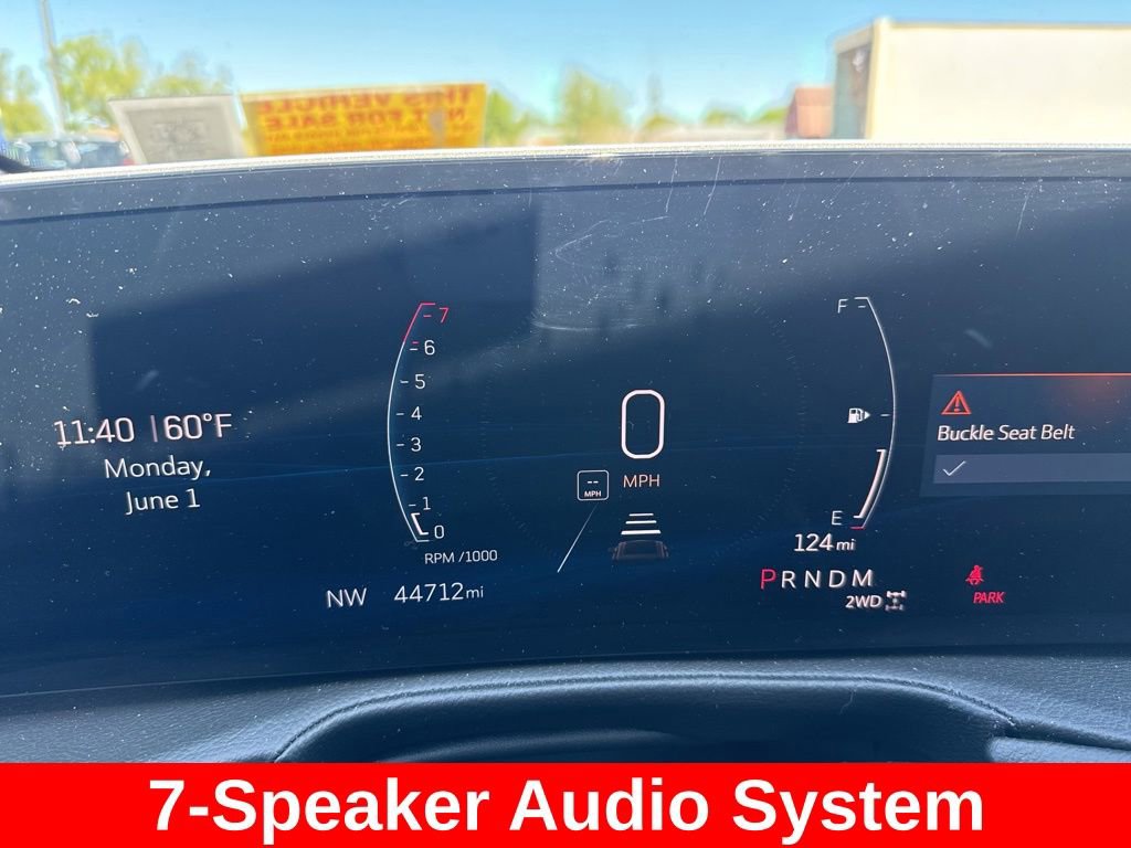 Used 2024 Cadillac XT4 Premium Luxury AWD/4WD image 12