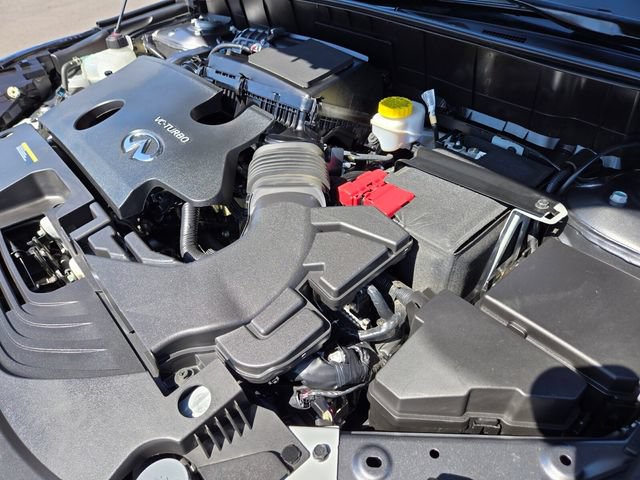 Certified 2023 INFINITI QX50 Luxe FWD image 29