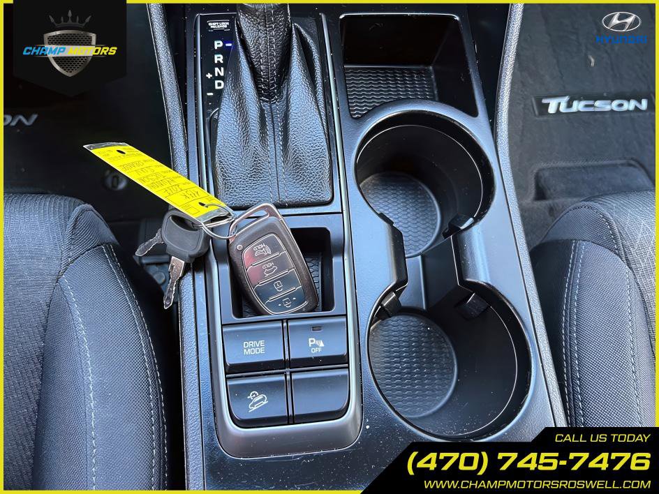 Used 2017 Hyundai Tucson Value image 29