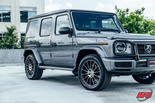 Used 2019 Mercedes-Benz G 550 image 38
