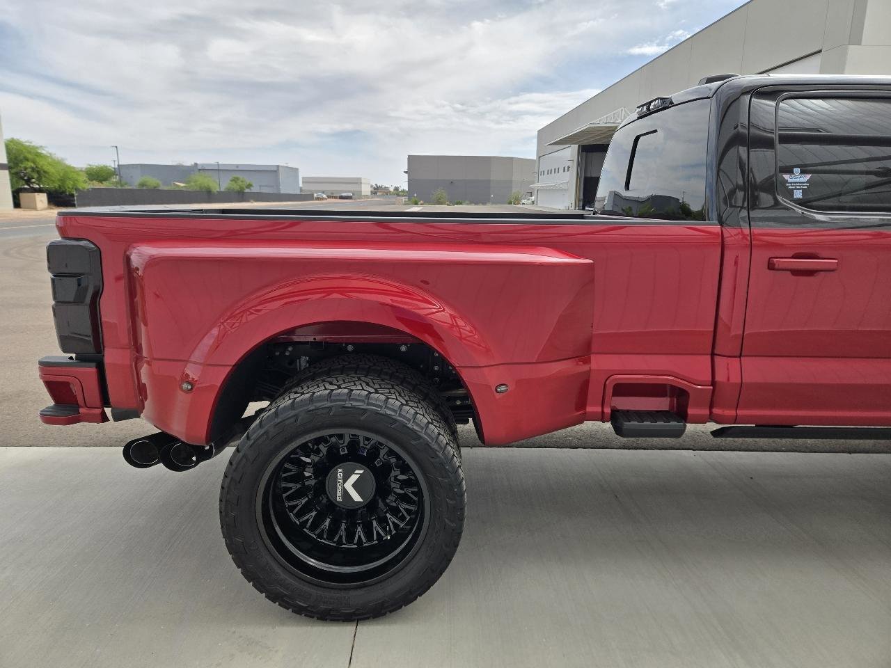 Used 2024 Ford F450 Platinum AWD/4WD image 16