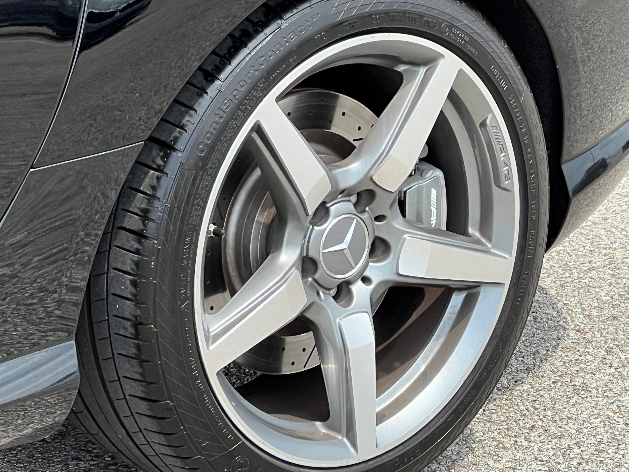 Used 2015 Mercedes-Benz SLK 55 AMG image 18